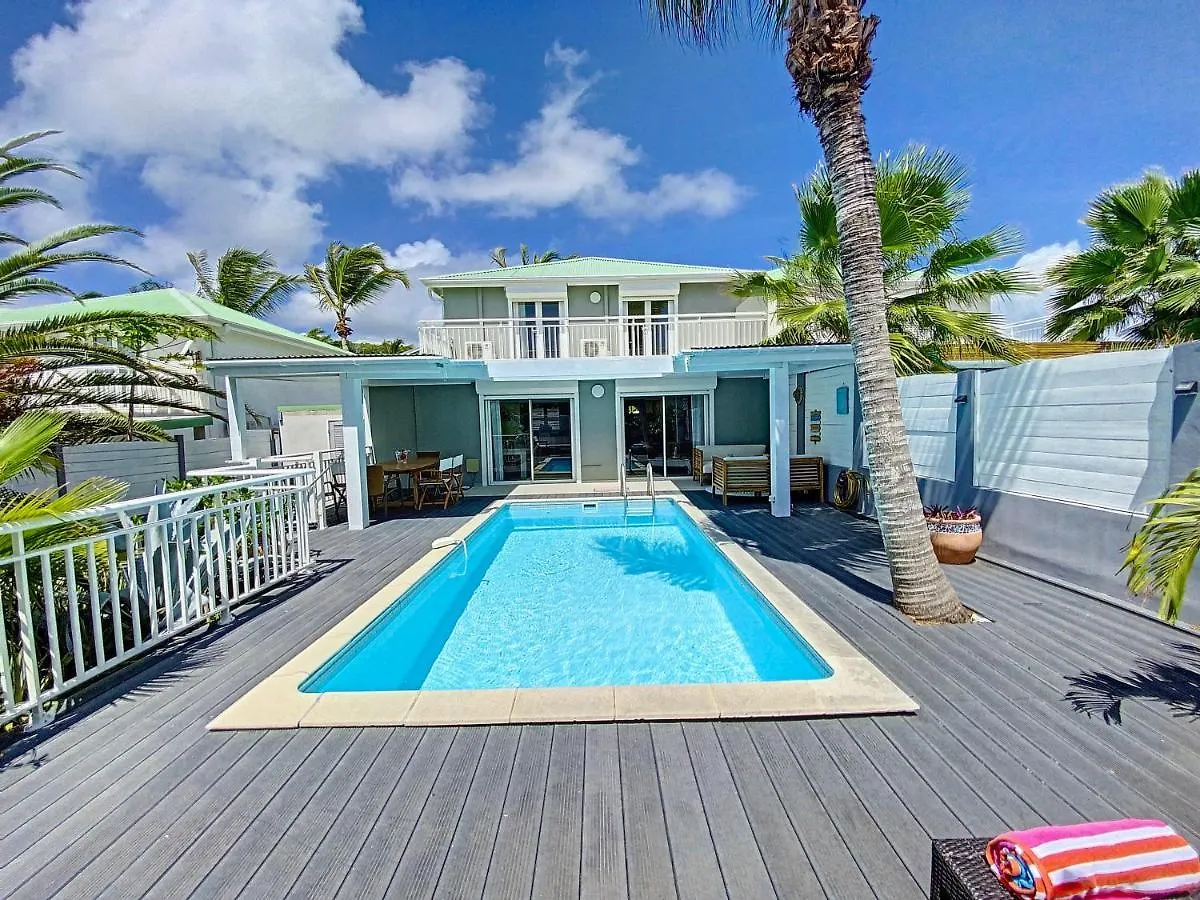 Villa Zandoli, Walkable Orient Bay Beach, Private Pool