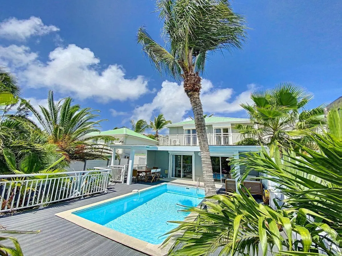 Villa Zandoli, Walkable Orient Bay Beach, Private Pool