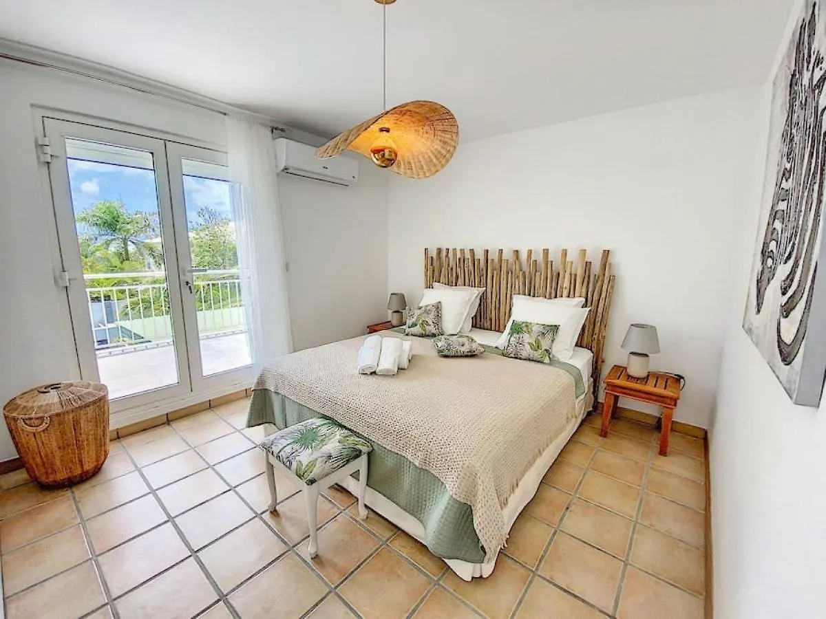 Villa Zandoli, Walkable Orient Bay Beach, Private Pool 0*,  Saint-Martin