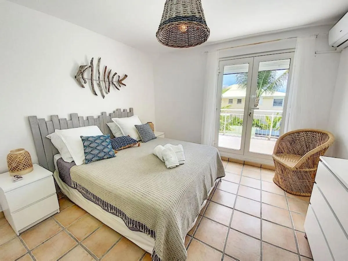 Villa Zandoli, Walkable Orient Bay Beach, Private Pool